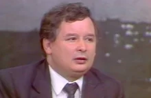 100 pytań do... Jarosława Kaczyńskiego (1991)
