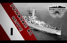 Polowanie na Bestię: Admiral Graf Spee - Odcinek I
