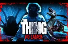 THE THING = SZTOS! Obejrzałem ten kultowy horror po latach!