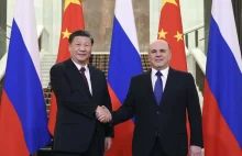 Tak Chiny kolonizują Rosję. "20 bilionów rubli"