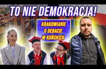 "Nie głosuje na PIS bo narobił afery. Jakie? A to nie wiem". Sonda po debacie.