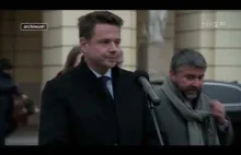 Trzaskowski zaczyna mieć urojenia - domaga się likwidacji TVP Info