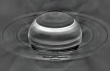 Megaburze na Saturnie