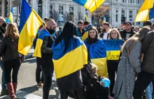 Rosną negatywne nastroje Ukraińców. Niepokojące dane