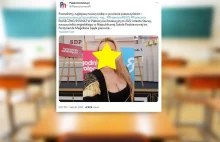 Obłędna nauczycielka z Piaseczna wygrała prestiżowy konkurs!