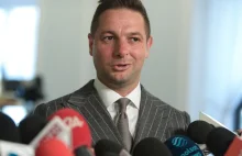 Służby WESZŁY do domu Zbigniewa Ziobry; Patryk Jaki: gangsterskie działanie