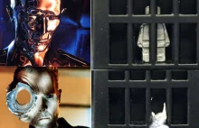 Naukowcy opracowali materiał, który zachowuje się jak T-1000 z Terminatora 2