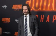 John Wick 4 zakazany w Chinach. Władza "canceluje" Keanu Reevesa