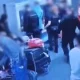 Lotnisko Manchester filmik całego zajścia z kamery cctv