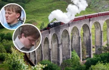 Wyciekły zdjęcia z planu nowego ''Harry'ego Pottera''! Fani komentują [ZDJĘCIA]