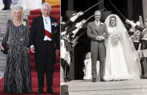 75-letnia Camilla zaprosiła na koronację swojego eks. Król będzie zazdrosny?