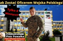 Oficerem Można Zostać w 4 Miesiące - Legia Akademicka To Fikcja!!! - YouTube