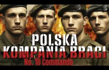 Polscy komandosi II wojny światowej. Białoczerwona Kompania braci