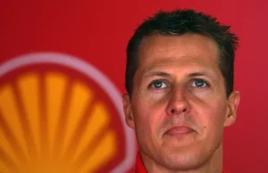 Michael Schumacher pokaże się publicznie? Chodzi o ważną ceremonię