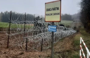 Obywatel Rosji wydalony. Podaje się za funkcjonariusza FSB