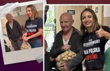 POSŁANKA Z KARTOFLAMI, studium przypadku