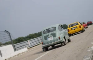 Fiat 600 prima i seconda serie - pierwsze Seicento - KlassikAuto.pl