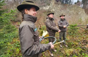 Pierwszy rezerwat przyrody w ramach inicjatywy 100 rezerwatów na 100-lecie Lasó