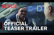 Beverly Hills Cop: Axel F | Official Teaser Trailer