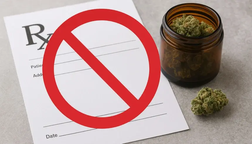 Ministerstwo Zdrowia zaostrzy przepisy dotyczące recept na medyczną marihuanę