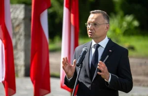 Duda nie chce odwołania ambasador Polski w Portugalii bo ta to krewna Pileckiego