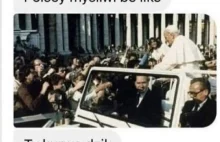 Anna Maria Żukowska robi sobie jaja z zamachu na JP2 porównując go do dzika.