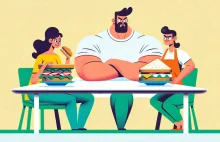 Mężczyźni muszą jeść więcej od kobiet. Padł pomysł, rekompensaty przez państwo