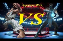 Ryu vs Sub