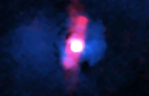 Chandra identyfikuje czarną dziurę o słabych parametrach