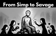 Od simpa do świadomego uczestnika gry. Ciekawy materiał!