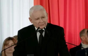 Kariera Jarosława "Dyzmy" Kaczyńskiego. Prewencyjny skup zboża!