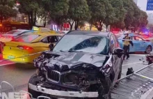 Kara śmierci dla kierowcy BMW. Chińczycy nie mieli litości