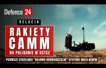 Rakiety CAMM trafiły w cel | Mała Narew na poligonie w Ustce | Relacja Defence24