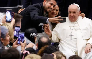 Papież Franciszek świętuje urodziny. Kończy 87 lat