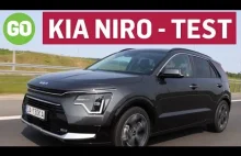 Kia Niro testujemy miejskiego crossovera z zadziornym wyglądem