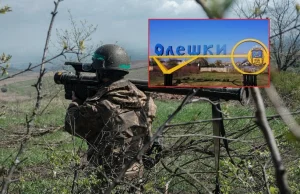 Ukraina: Partyzanci zlikwidowali pododdział Rosgwardii