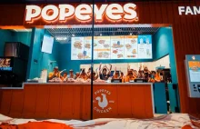 Popeyes otwiera 5. restaurację w Polsce - investmap.pl