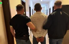 Gdynia. Obywatel Ukrainy podpalił szefa sąd zdecydował o areszcie