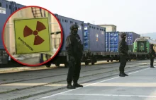 Polska przekazała Rosji wysoko wzbogacony uran. "Wystarczy na 28 bomb atomowych"