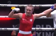 Mamy to! Szeremeta w finale MŚ! Uśmiech nie schodził z jej twarzy