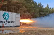 Polska rakieta Perun bliżej kolejnego lotu