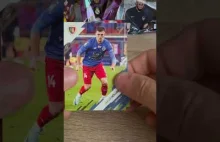 Szukam kart z autografem. Kolekcja Ekstraklasa 23/24 #unboxing #football #fifa #