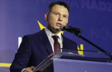 Tomasz Mentzen. Kryptowaluty i hazardowa zorganizowana grupa przestepcza.