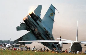 Katastrofa Su-27 na Ukrainie (2002)