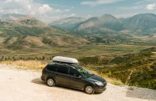 Wybierasz się do Albanii - zobacz o czym pamiętać wypożyczając auto.