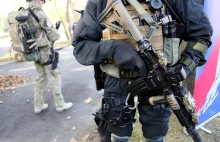 Polscy żołnierze, którzy zginęli tragicznie w USA, służyli w GROM