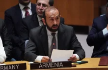 Szef MSZ Armenii: rozważamy ubieganie się o członkostwo w UE