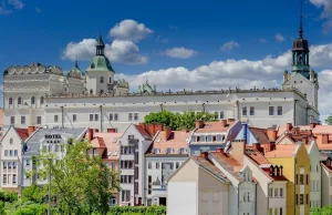 Zamek Książąt Pomorskich - renesansowa wizytówka Szczecina