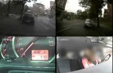 UCIECZKA ELKĄ PO OBLANIU EGZAMINU