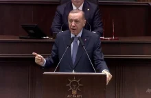 Izrael wycofuje dyplomatów z Turcji. Napięcie po słowach Erdogana